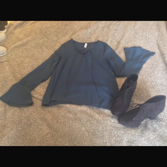 Peppermint Tops - PEPPERMINT Blouse Peppermint Tops - PEPPERMINT Blouse
